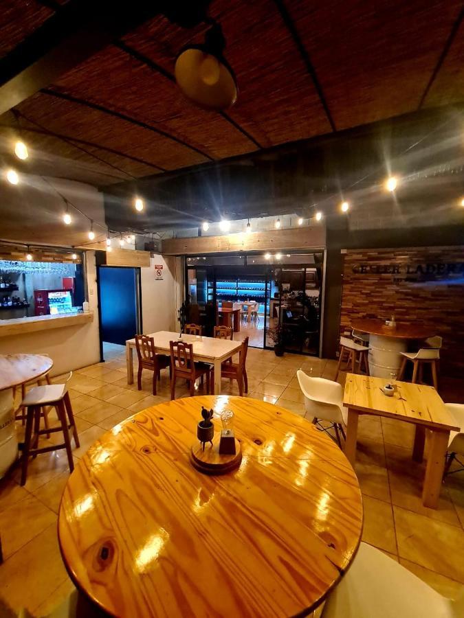 Ladera Hotel 图里亚尔瓦 外观 照片