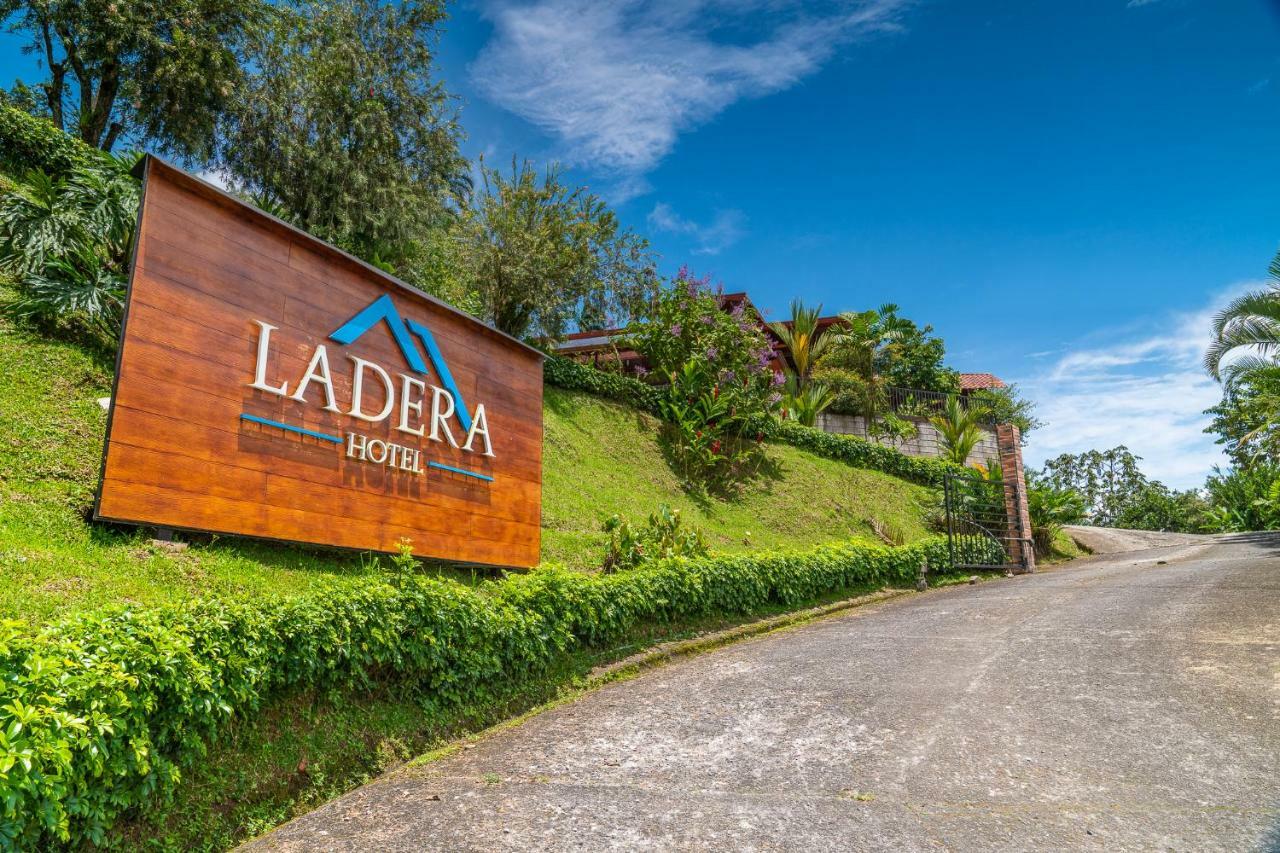 Ladera Hotel 图里亚尔瓦 外观 照片