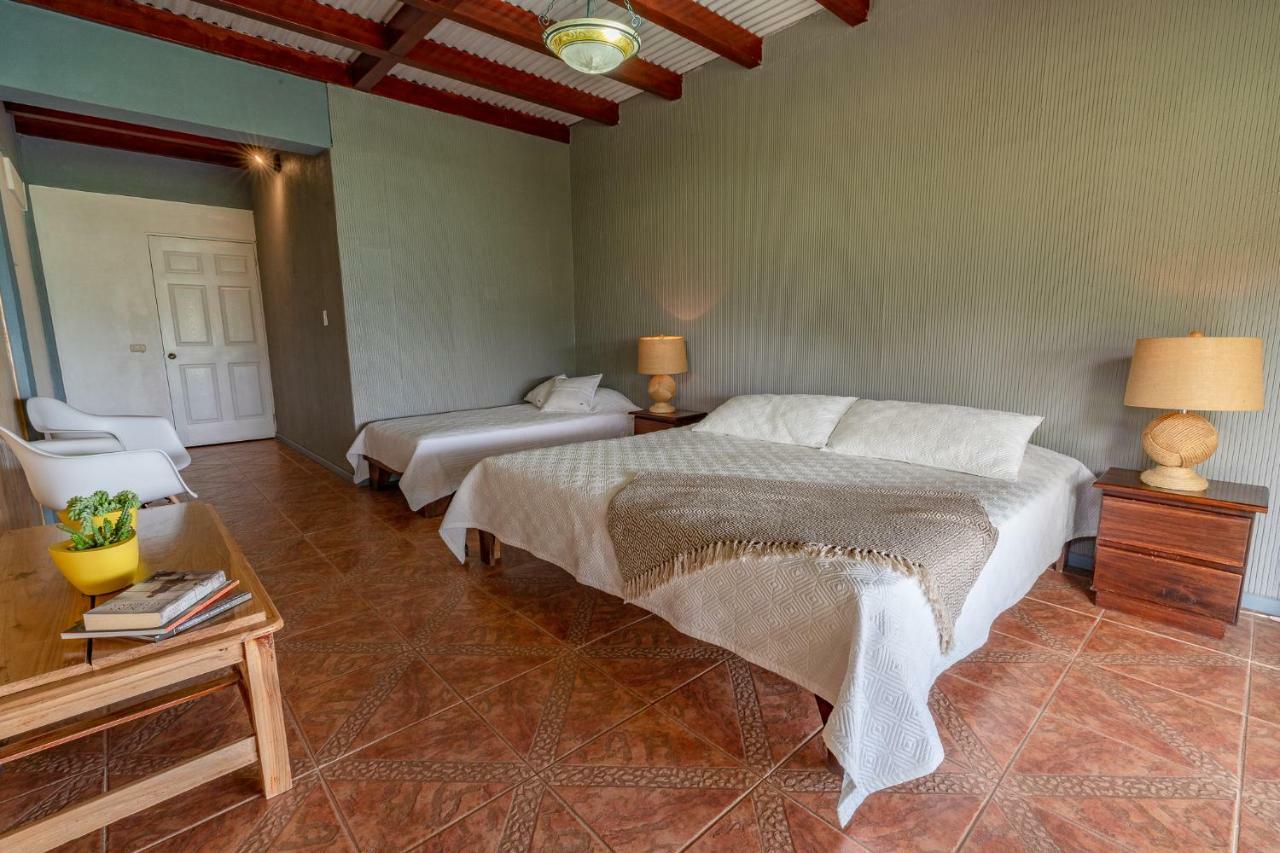 Ladera Hotel 图里亚尔瓦 外观 照片