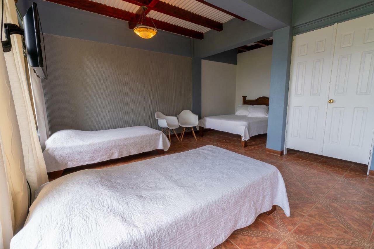 Ladera Hotel 图里亚尔瓦 外观 照片