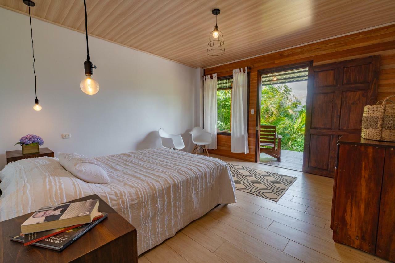 Ladera Hotel 图里亚尔瓦 外观 照片