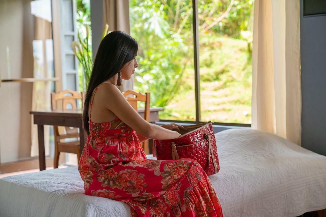 Ladera Hotel 图里亚尔瓦 外观 照片